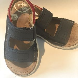 Stride Rite baby sandals size 5. Used